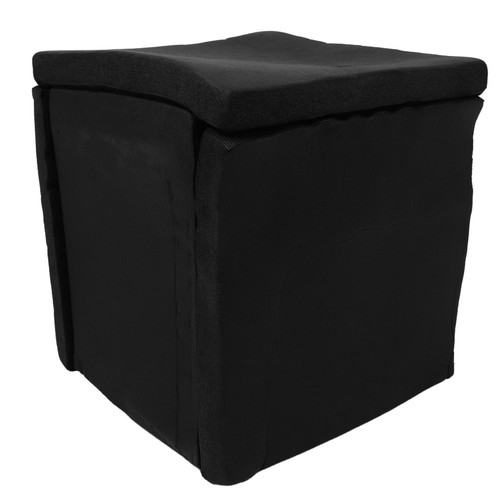 Generator noise dampening - noise, box