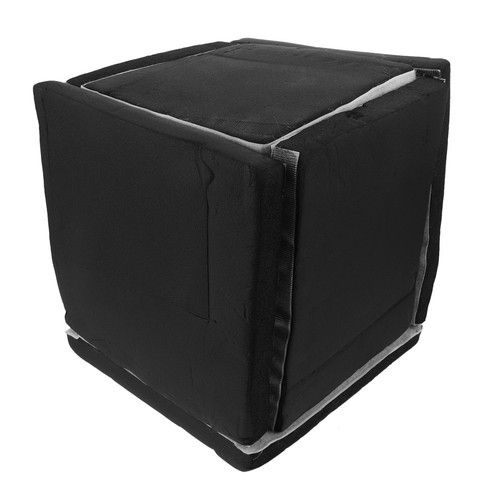 Durable black sponge acoustic - durable,