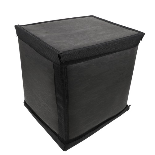 Booster pump soundproof cover - booster,