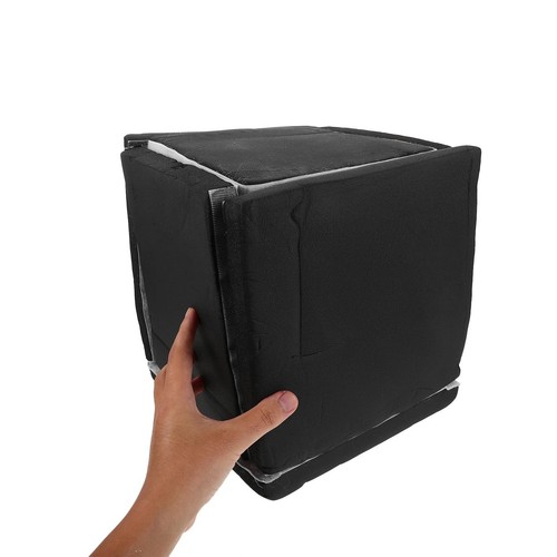 Thick deadening box sound - box,